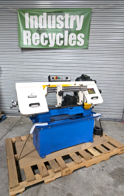 RONG FU 9" x 16" Horizontal Bandsaw  110V  1.5HP  RF-916SV  *PARTS OR