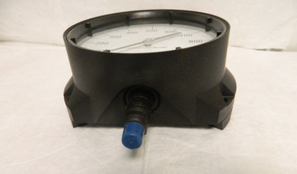 Ashcroft 6" Dial 1/4 Thread 0-1,000 Scale Range Pressure Gauge 601379S02LXLL1K