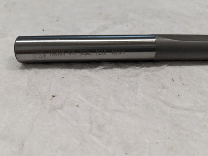 carbide-tip drill for hardened steel. Series 150 15005625