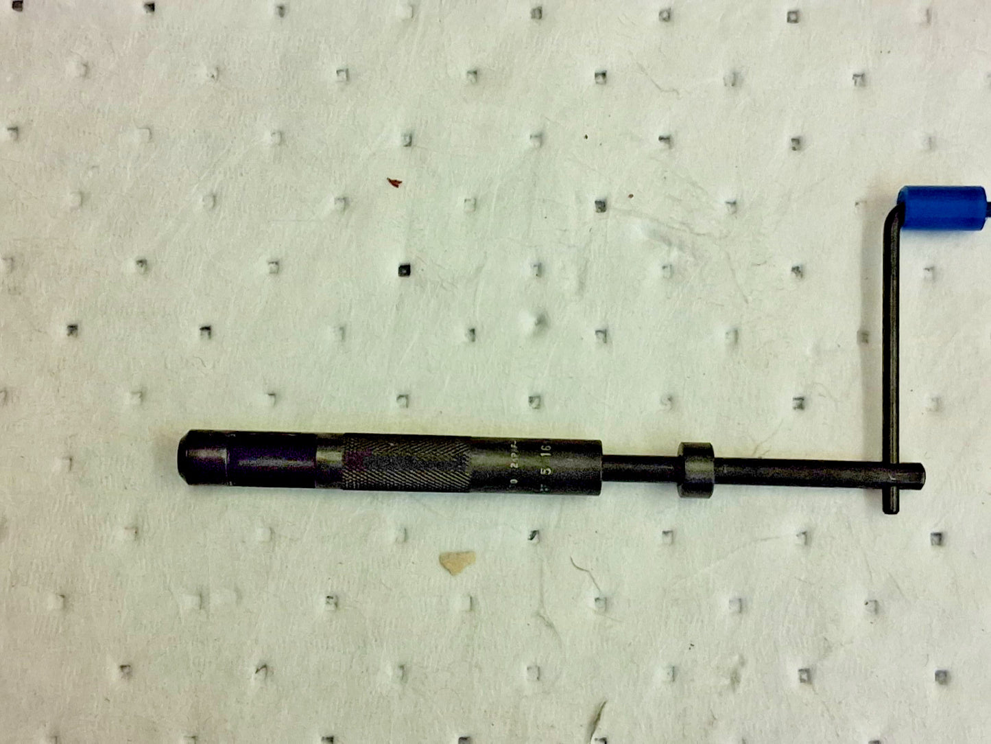 Recoil Thread Insert Hand Installation Tool 5/16-24 2KPHF-5
