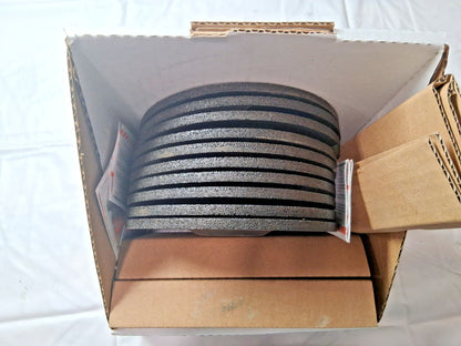 Depressed-Center Aluminum Oxide Wheel Type 27 QTY10 49-94-6340