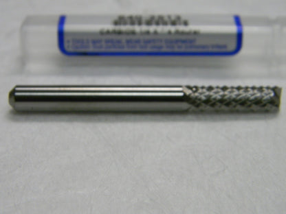OSG Tap & Die Carbide 1/4 X 3/4 Route QIA QTY 2 640-2513