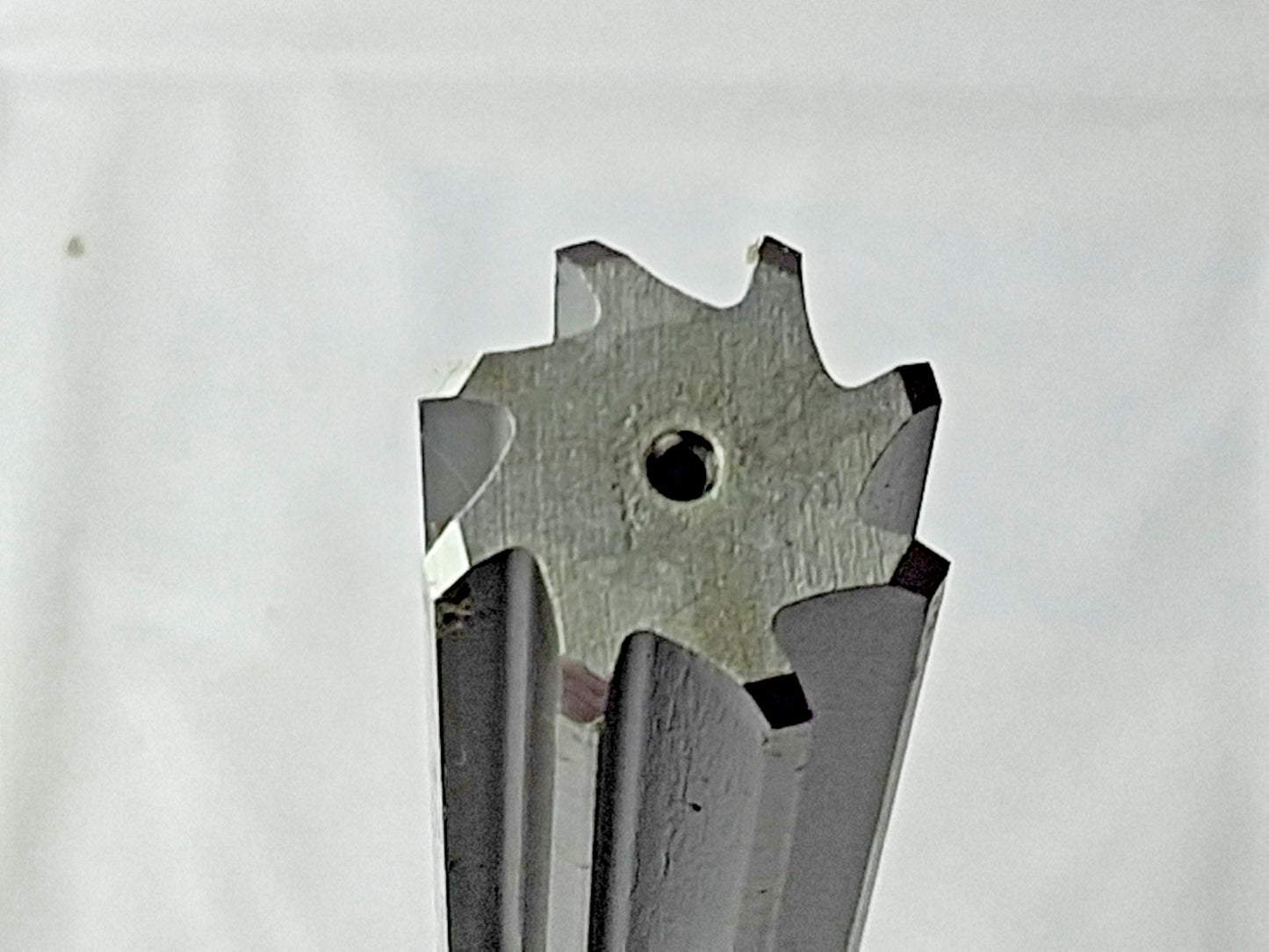 Titan  Straight fL Chucking Reamer HSS 10-1/2" OAL 2-3/4" FL Length TR96246