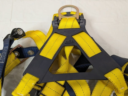 3 DBI-SALA Delta Vest-Style Harness XL 1101252 7100231999