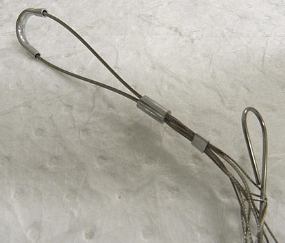 Woodhead Electrical Offset Loop Support Grip 1/2" to 0.61" Cable Diam
