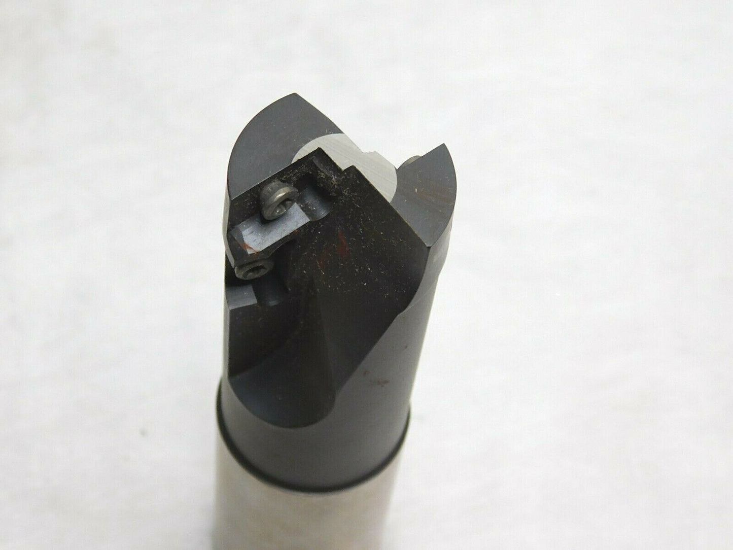 CTT Indexable Square-Shoulder End Mill 1-1/4" Cut Diam x 5" OAL ZCCEM1.25