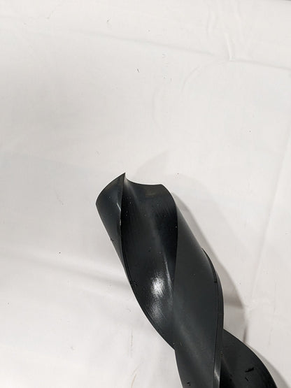 HERTEL Taper Shank Drill Bit: 1-13/16" Dia, 5MT, 118 °, 17-1/8" OAL 89323406