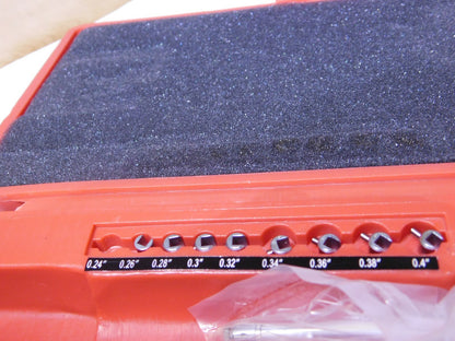 SPI Dial Bore Gage 0.24-0.4 Range w/AGD Dial Indicator(No Anvils) 14-587-0