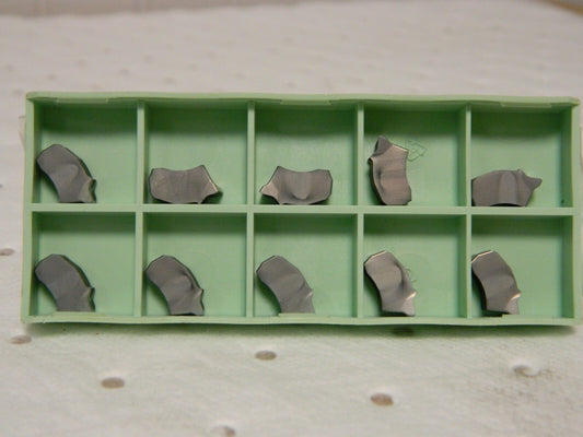 Walter Single Grooving Insert SX-5E500R6-CE4 WSM33S Carbide Qty10 6572449