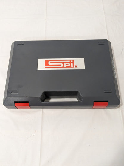 SPI Class ZZ Plug Gage Set: 1.3 to 4.98 mm Range, 185 Pc 22-179-6