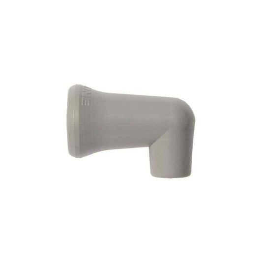 80 pcs LOC-LINE 90 Spray Coolant Hose Nozzle: 1/4″ Nozzle Dia, Acetal  49441-G