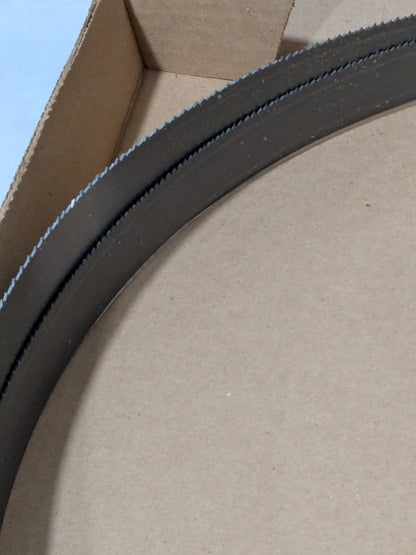 Lenox Welded Bandsaw Blade: 12' 6 Long x 1" Wide x 8 to 12 TPI 72095CL