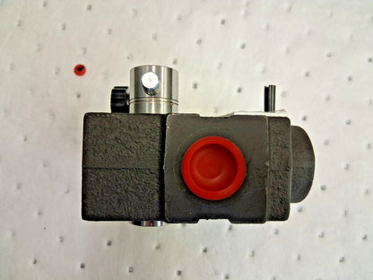 Pro Hydraulic Flow Control Valve 3/4 NPT 3,000 PSI Max Pressure 252571