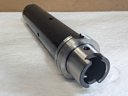 Erickson Tunable Shell Mill Holder HSK100A Taper 1-1/4" Pilot Dia. 3000 RPM Max.