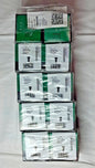 STANLEY ALLOY HEX BUTTON HEAD CAP SCREW 10-32 X 1/4 BLACK QTY1000 14302