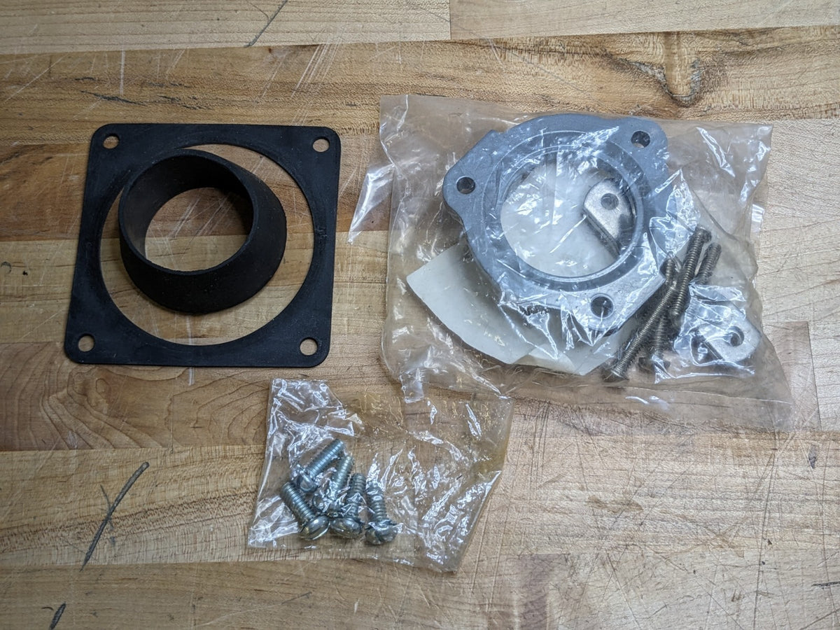 Russellstoll JCS1534D Industrial Connector 150 Amp 250/600 VAC 3-Pole 4-Wire