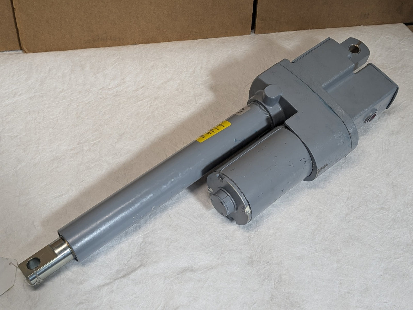 Duff Norton Electromechanical Linear Actuator SPA6415-12 Parts / Repair