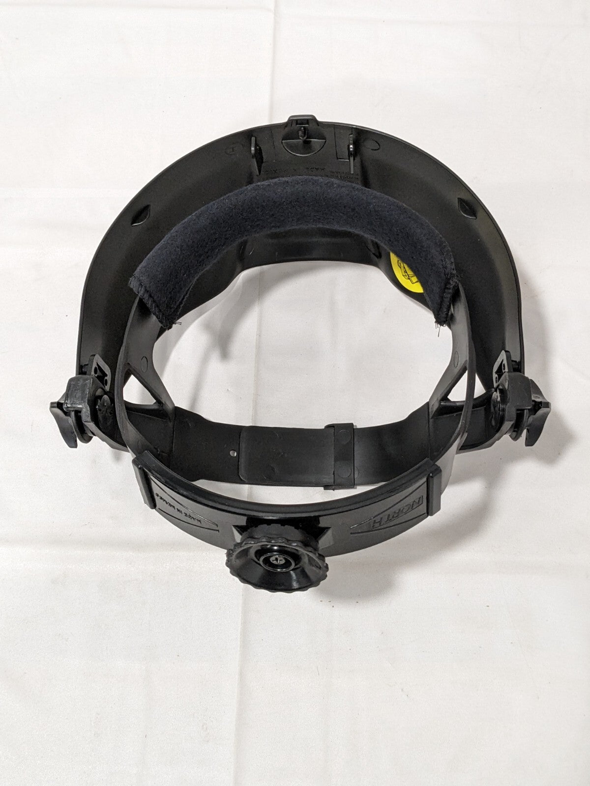 North Ratchet Adjusted Headgear Black Box of 10 11380048