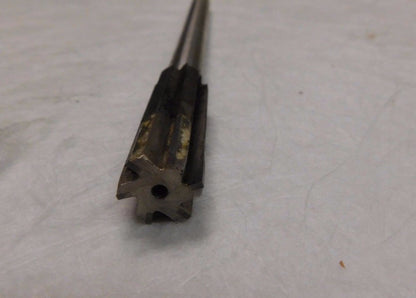 Semi Finish Semi Ground Chucking Reamer 0.5341" to 0.566" 3FL 240018SF
