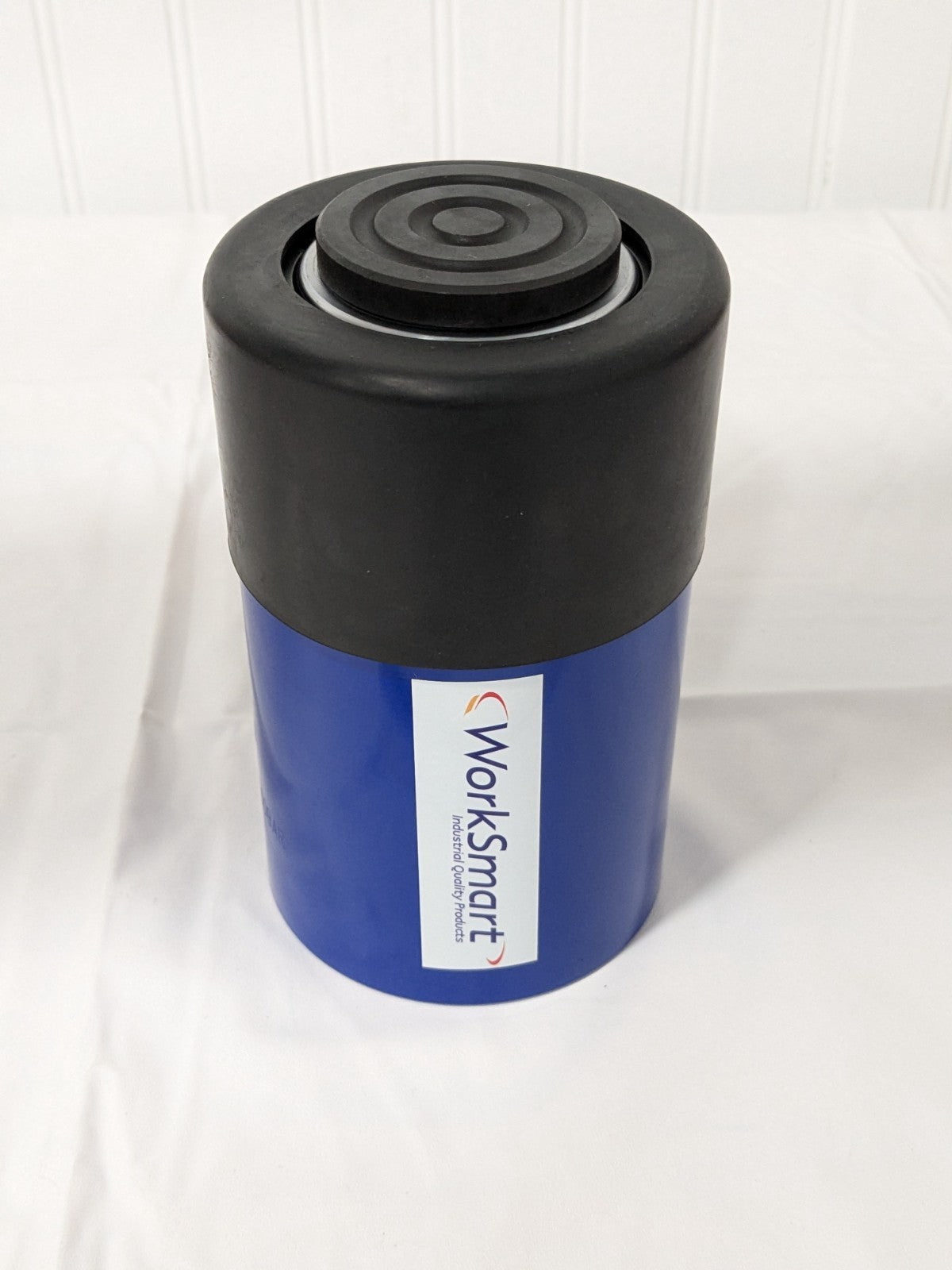 WorkSmart Portable Hydraulic Cylinder: Single Acting, 5.25 cu PS-MH-HPC1-119