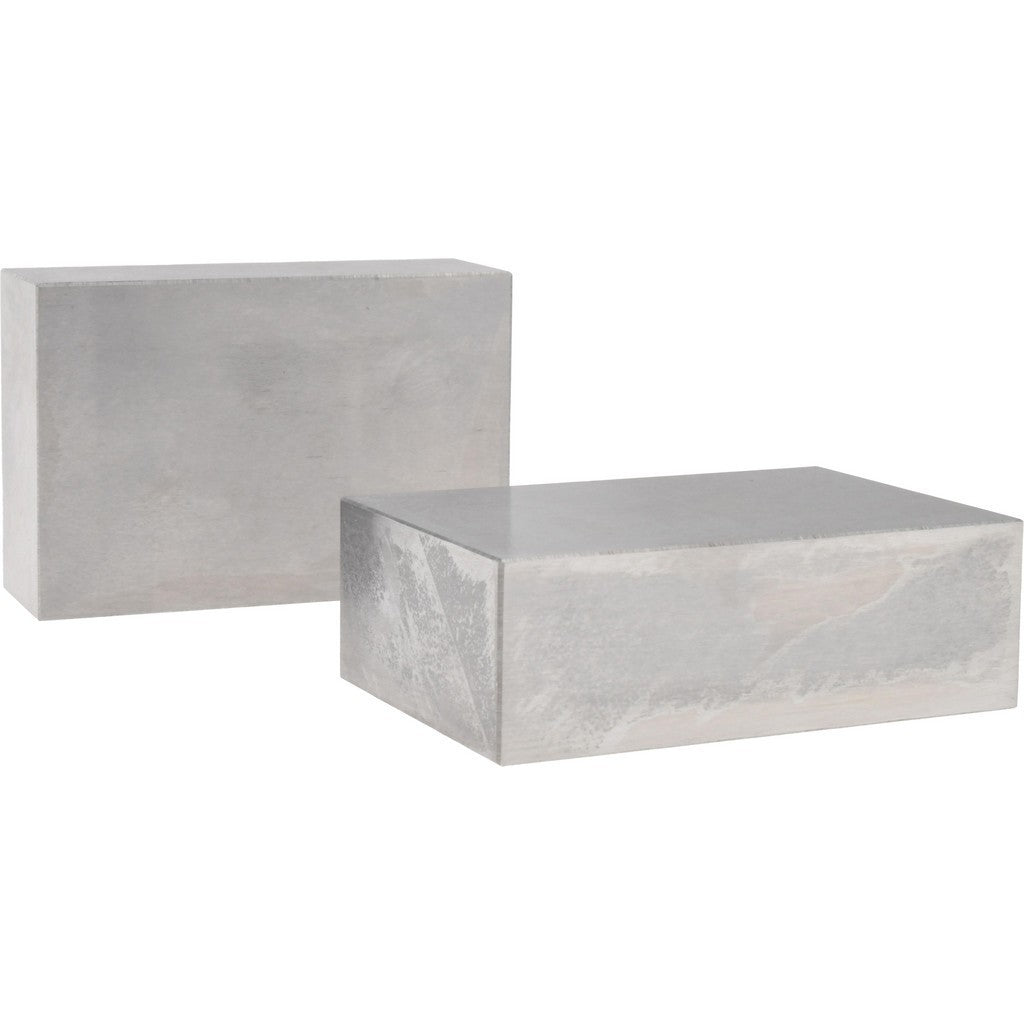 MHC 0.0003 Squareness Hardened Steel 1-2-3 Block Setup Block Qty2 6630-4008