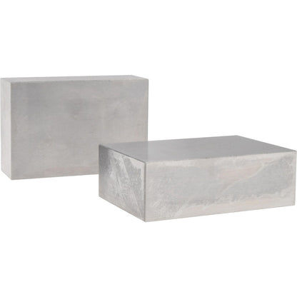 MHC 0.0003 Squareness Hardened Steel 1-2-3 Block Setup Block Qty2 6630-4008