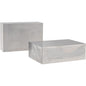 MHC 0.0003 Squareness Hardened Steel 1-2-3 Block Setup Block Qty2 6630-4008