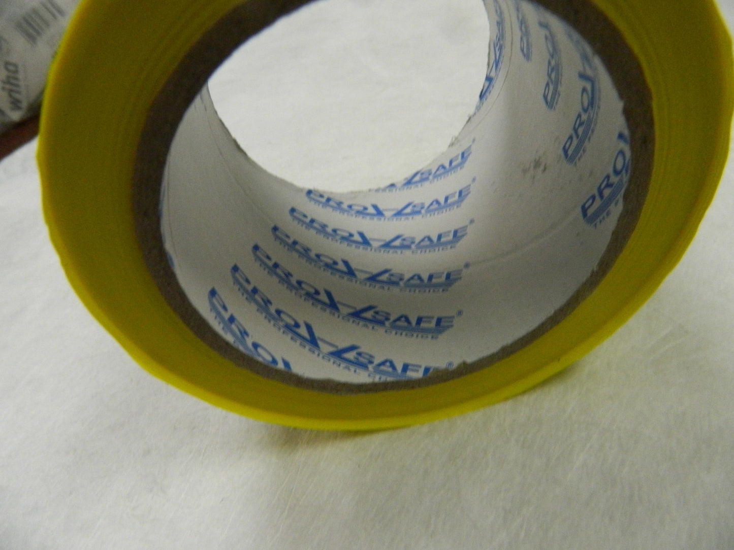 Pro-Safe Barricade &amp; Flagging Tape Legend: Caution