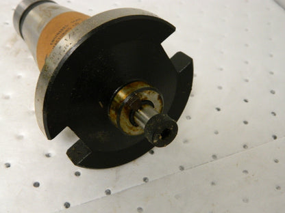 ETM No. 50 x 1/2" Shell End Mill Holder