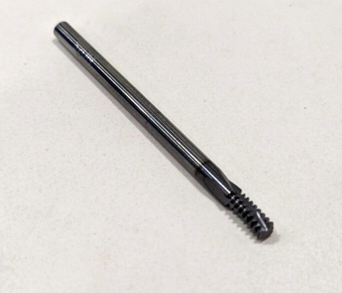 ACCUPRO  Carbide  Helical Flute Internal Thread Mill  8-32  3FL  02154623