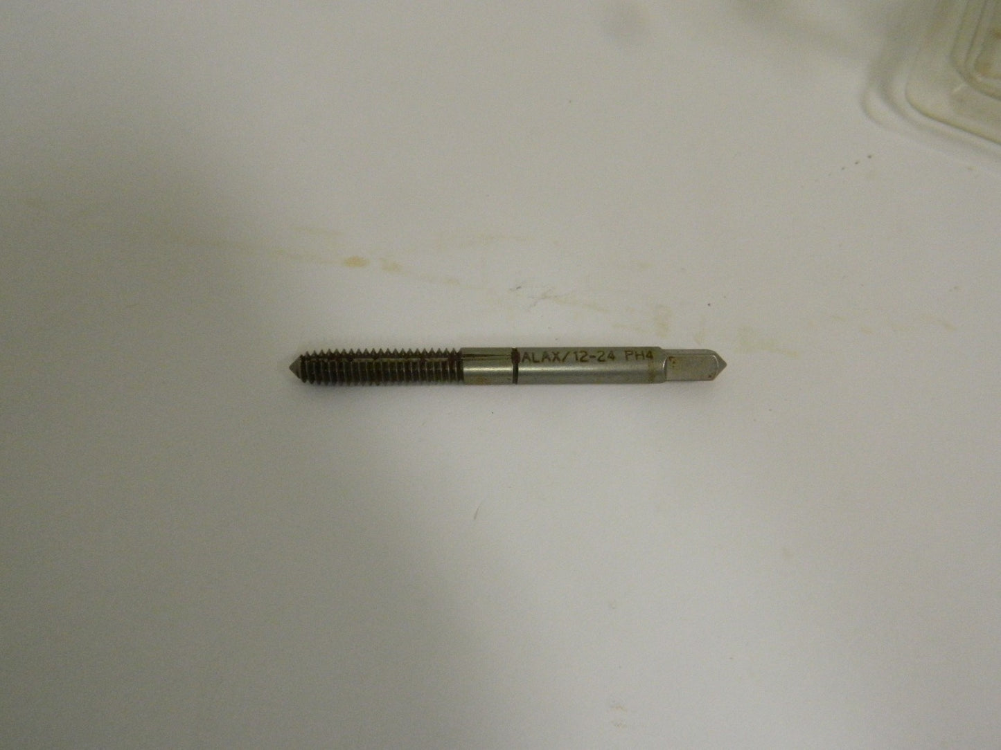 Balax 12424 2-3/8" Oal Unc Plug H4 Bright Hss Thread Forming Taps Qty. 9 USA