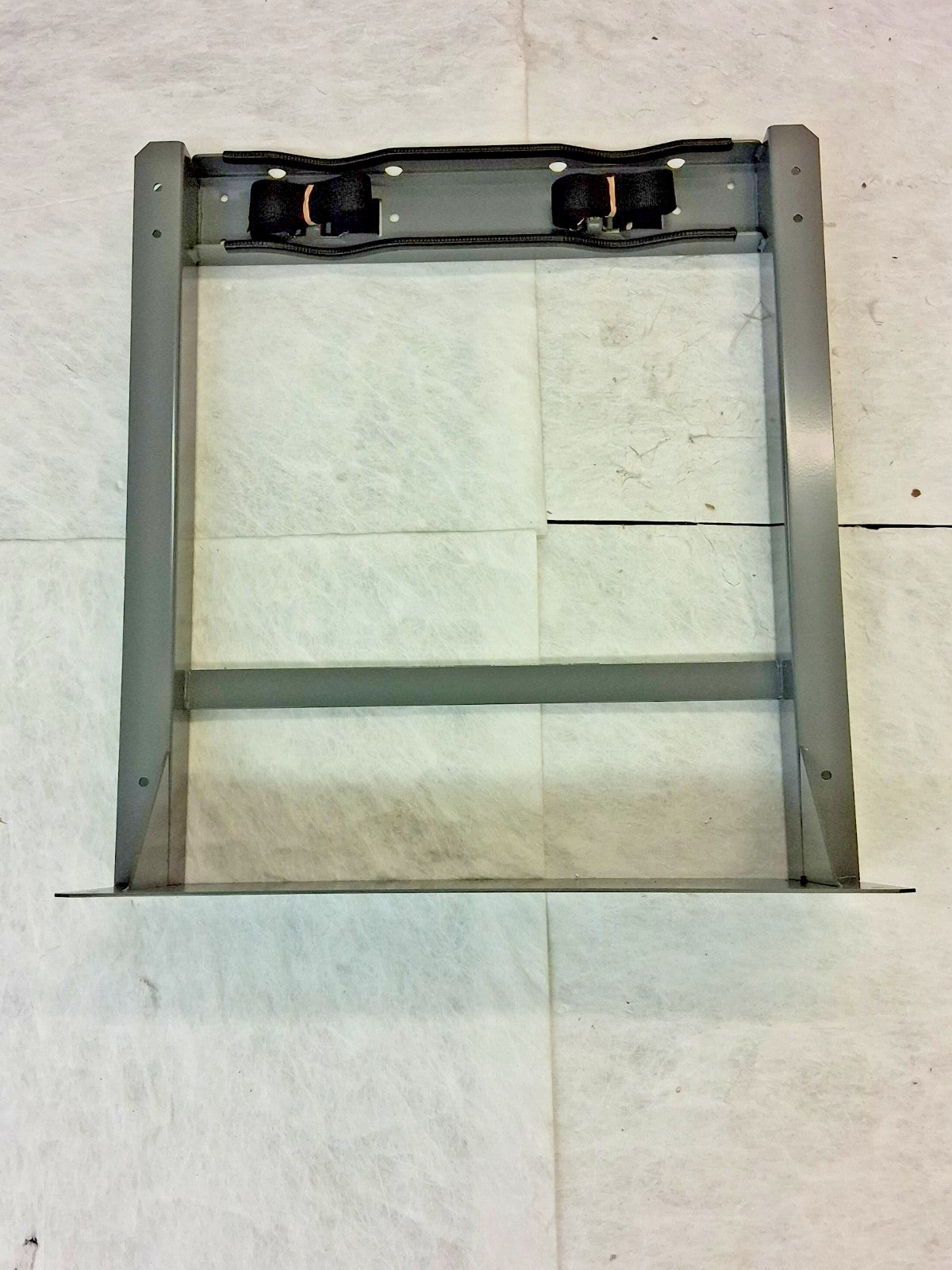 Pro High Gas Two Cylinder Wall/Floor Stand 12" Long x 28" Wide x 30" High 35288