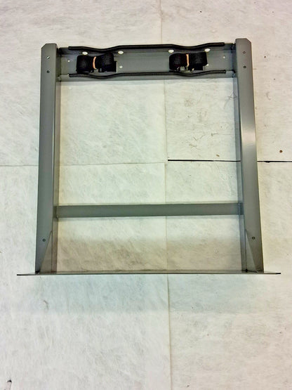 Pro High Gas Two Cylinder Wall/Floor Stand 12" Long x 28" Wide x 30" High 35288