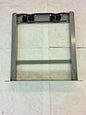 Pro High Gas Two Cylinder Wall/Floor Stand 12" Long x 28" Wide x 30" High 35288