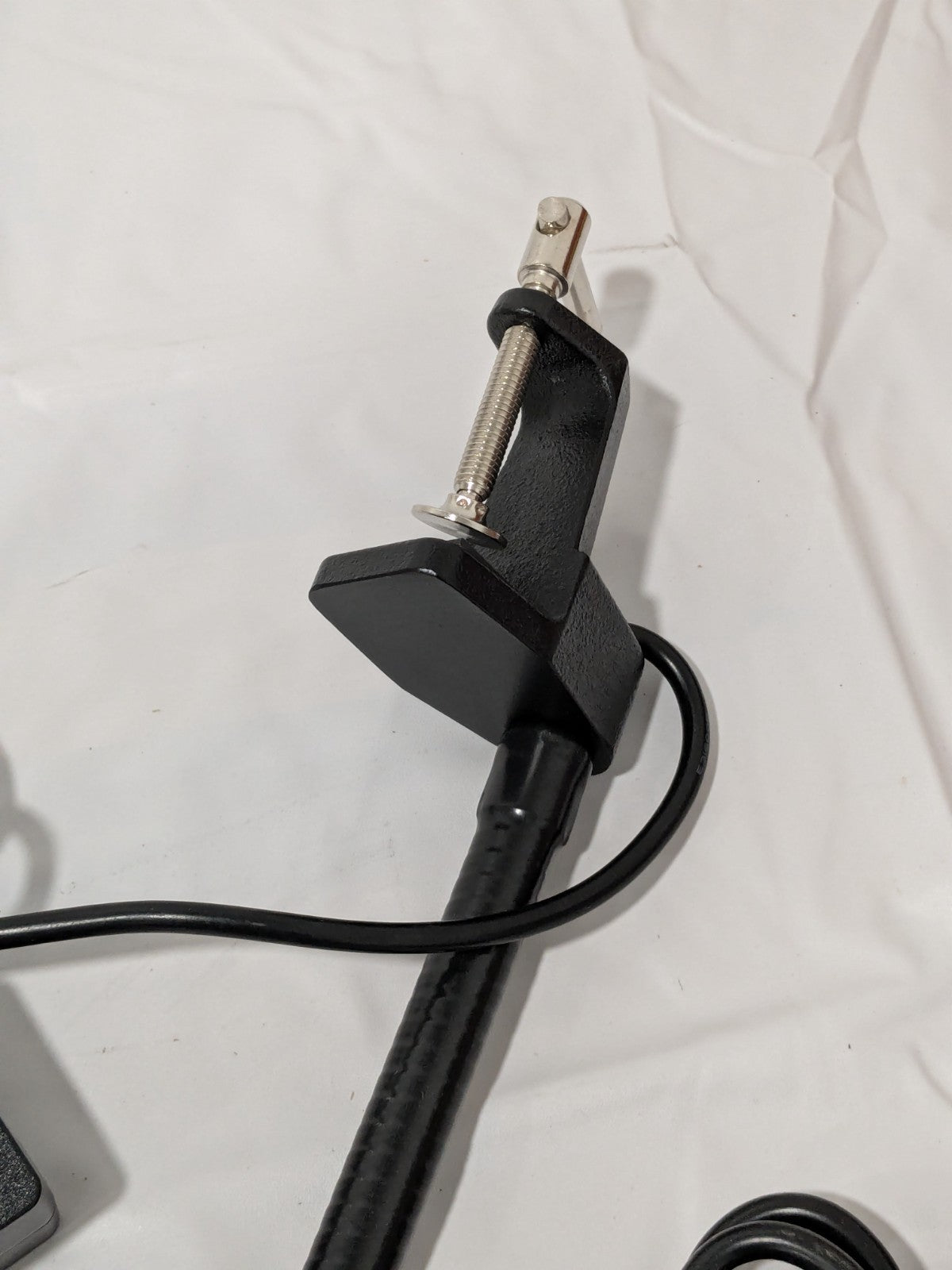 Pro-Source Spot Light with Gooseneck, LED,100-240V PS-SLCD2230120V