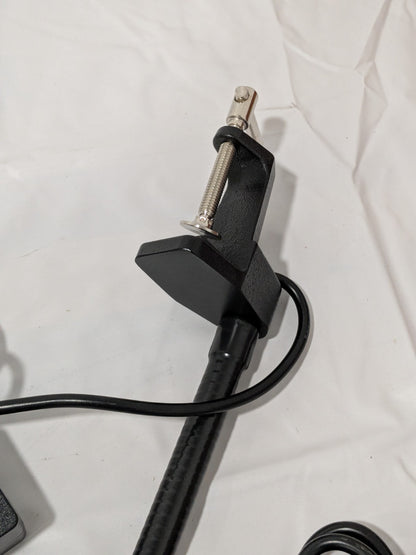 Pro-Source Spot Light with Gooseneck, LED,100-240V PS-SLCD2230120V