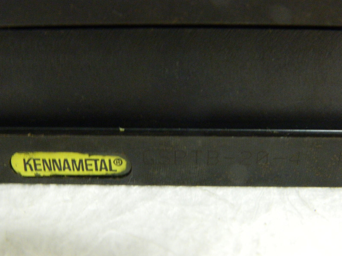 Kennametal  Deep Grooving Toolholder GSPTB-20-4 NI8