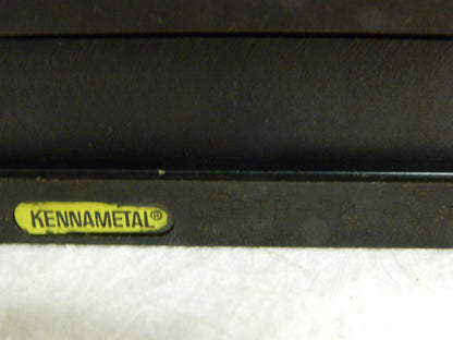 Kennametal  Deep Grooving Toolholder GSPTB-20-4 NI8