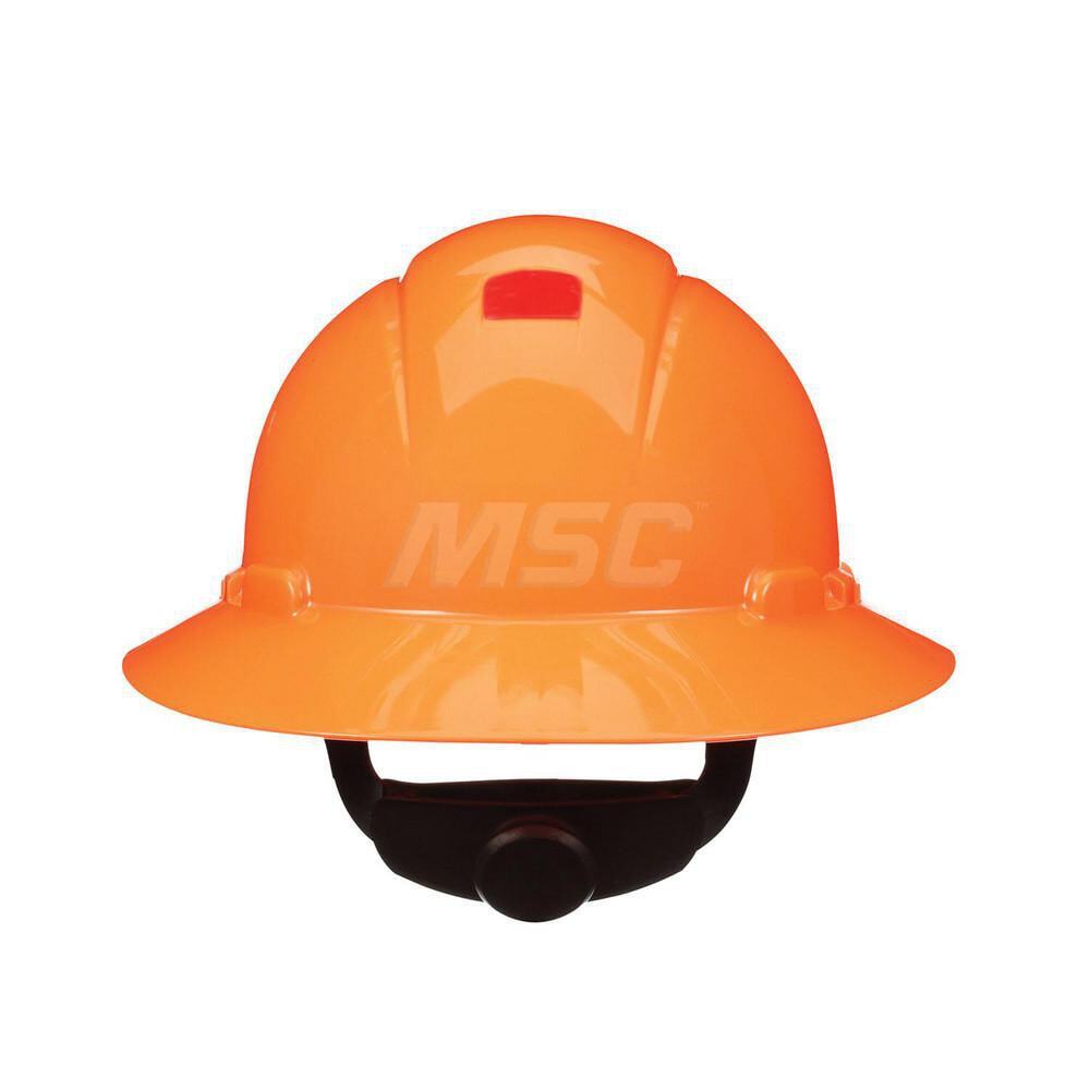 3M  SecureFit Hard Hat H-807SFR-UV High-visibility Orange Qty 20  7100240033