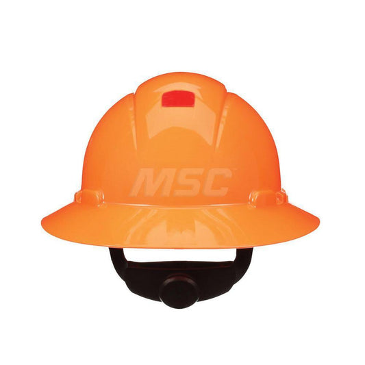 3M  SecureFit Hard Hat H-807SFR-UV High-visibility Orange Qty 20  7100240033