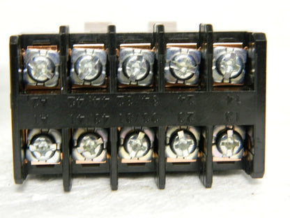 Omron Standard Electromechanical Screw General Purpose Relay  G7J3A1BBW1DC24