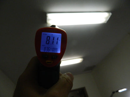 Extech Mini Infrared Thermometer -50 to 650 Celsius 42510A