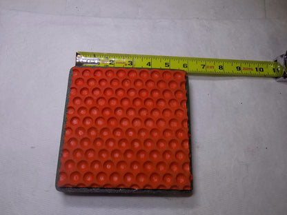Vibra-Check Inc L30 Mount Stud Mount Leveling Pad 5-1/2" x 5-1/2" L30-