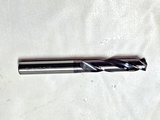 Accupro Carbide Jobber Length Drill Bit AlTiN 5/16" 140 deg 63310304