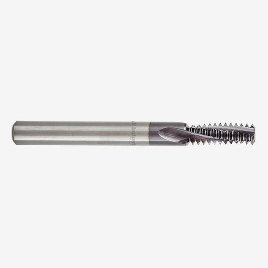 Iscar M10x1.50 ISO 3 FL  Solid Carbide Helical FL Thread Mill 5605102