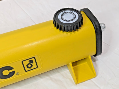 Enerpac 2 Speed Lightweight Hydraulic Hand Pump 10000 PSI P392