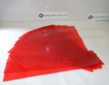 Professional Red Shim Stock Sheet 0.002" Thick x 5" W x 20" L Qty
