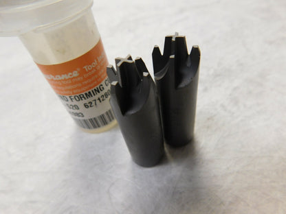 Severance Tube End Forming Cutters QTY 2  54983