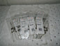 Mersen Time Delay Miniature Glass Fuse 70 Pack 250 VAC 0.50 Amp GGA-V1/2