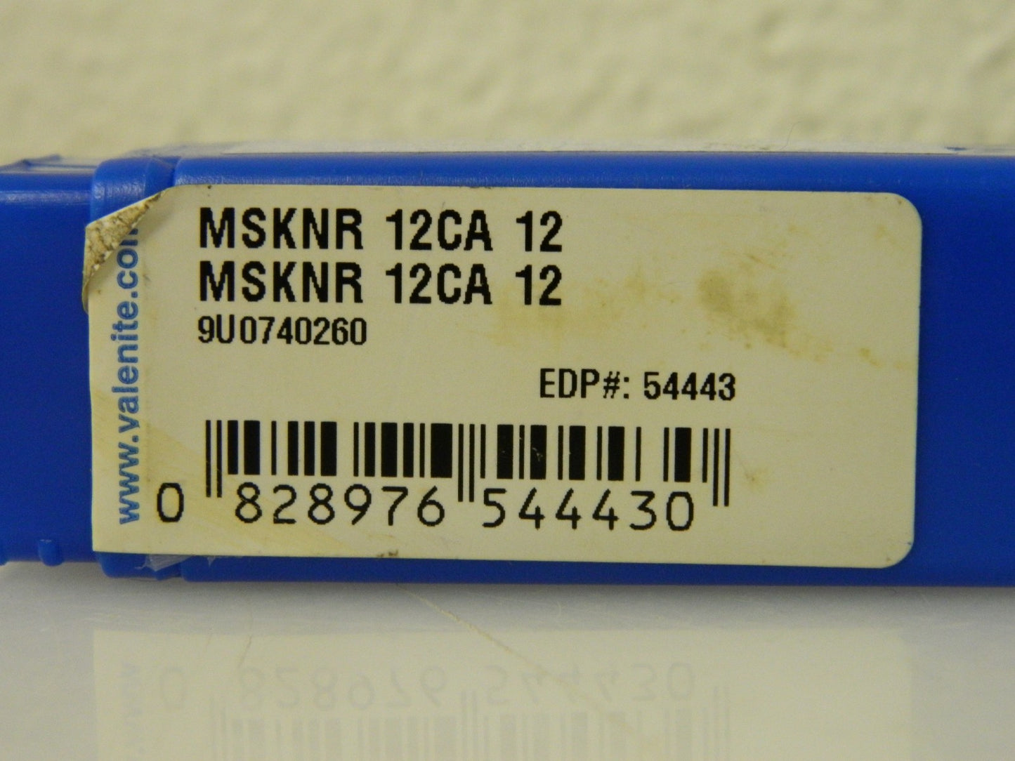 Valenite Boring Head MSKNR 12CA 12 54443